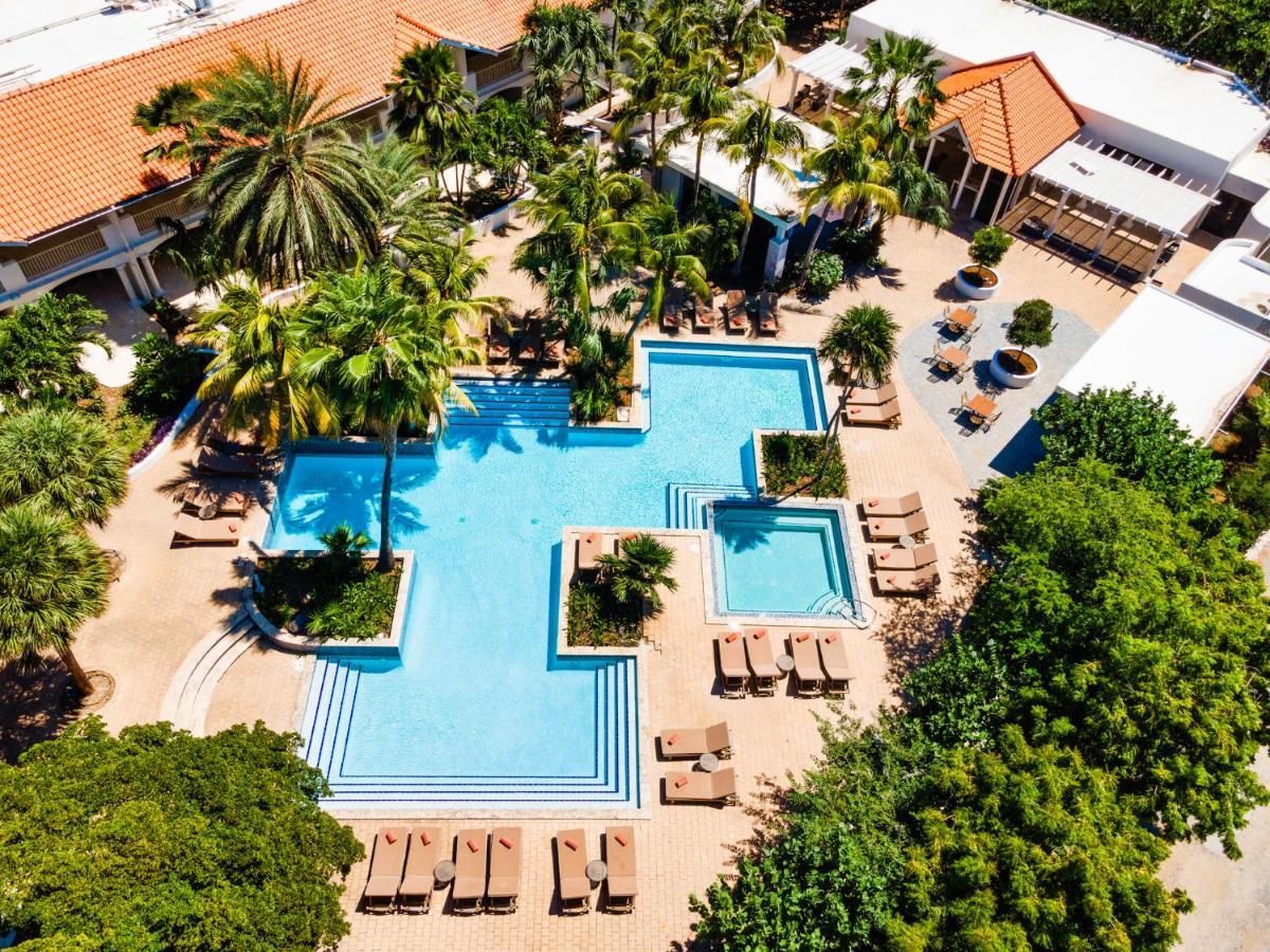 Zoetry Curacao Hotel Willemstad Exterior foto